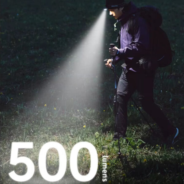 Naturehike Sensörlü Profesyonel Kafa Lambası - Görsel 4