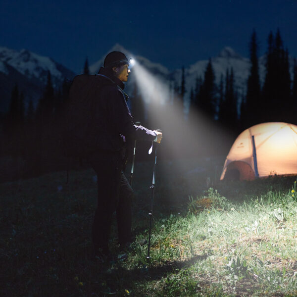 Naturehike Sensörlü Profesyonel Kafa Lambası - Görsel 2