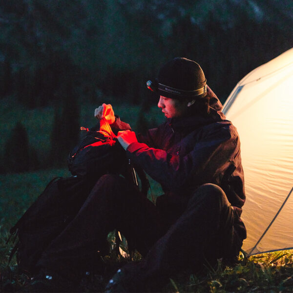 Naturehike Sensörlü Profesyonel Kafa Lambası - Görsel 6