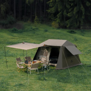 Alternative view of Naturehike Village 5.2 Otomatik 4 Kişilik Glamping Çadır