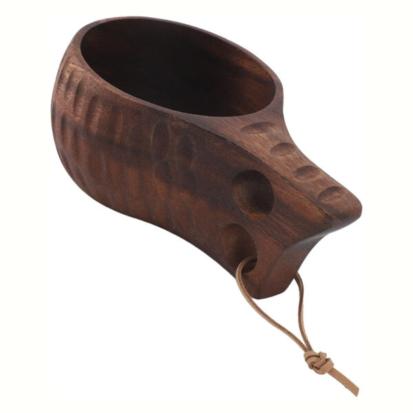 Peakhike El Yapımı Kuksa - Orijinal Finlandiya Kuksası - Görsel 4