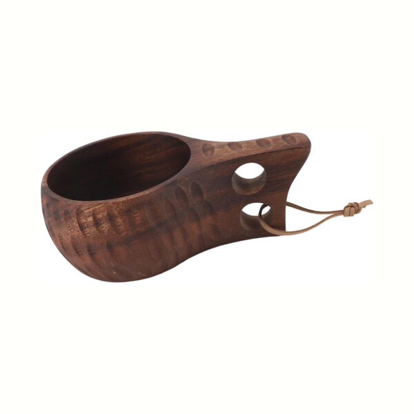 Peakhike El Yapımı Kuksa - Orijinal Finlandiya Kuksası - Görsel 6