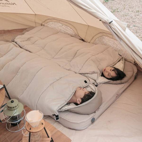 Naturehike Feeder B300 Glamping Uyku Tulumu - Görsel 2