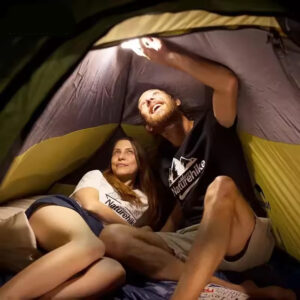 Alternative view of Naturehike Glamping Çok Amaçlı Kamp Lambası