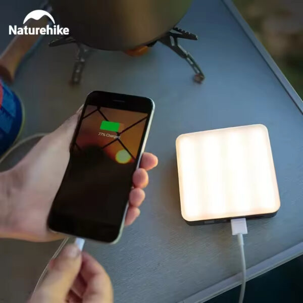 Naturehike Glamping Çok Amaçlı Kamp Lambası - Görsel 4