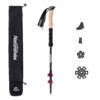 Naturehike 3K Karbon Fiber Trekking Batonu