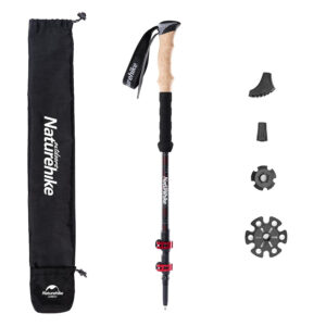 Naturehike 3K Karbon Fiber Trekking Batonu