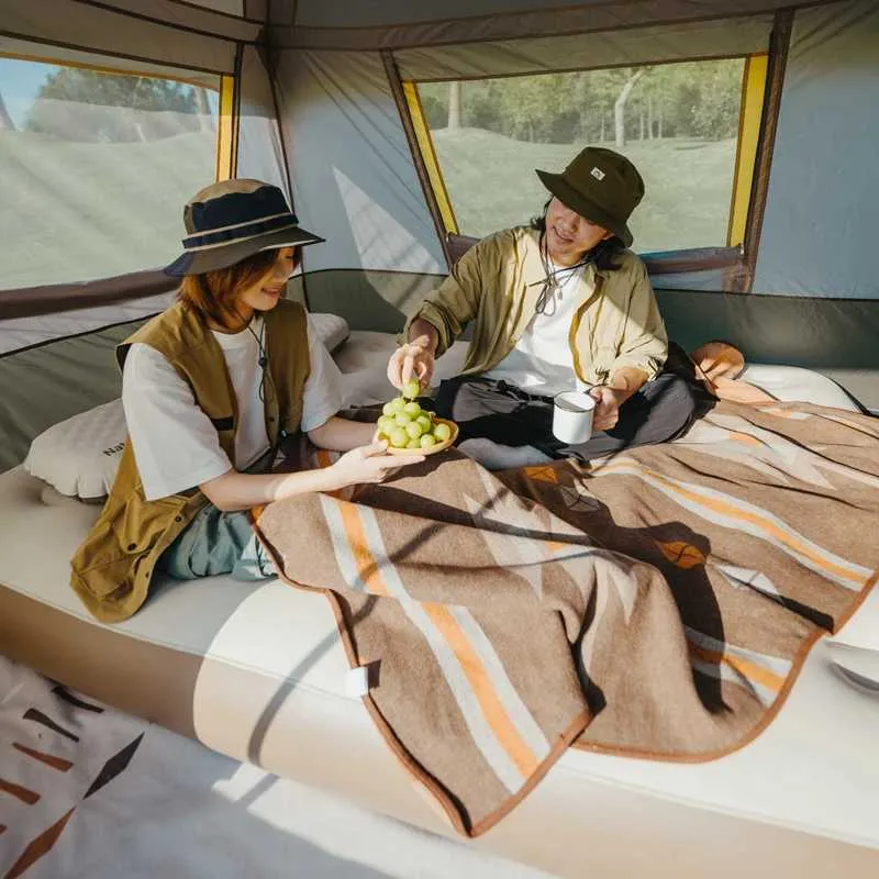 Naturehike Cape 5.2 Otomatik Glamping Çadır - Görsel 5