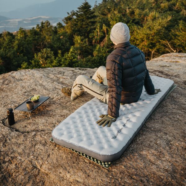 Naturehike Isı Yalıtımlı Şişme Mat Ultra Hafif - R6.5 - Görsel 2