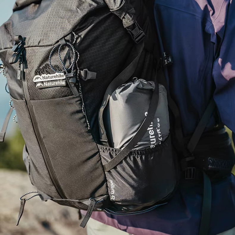 Naturehike Isı Yalıtımlı Şişme Mat Ultra Hafif - R6.5 - Görsel 7