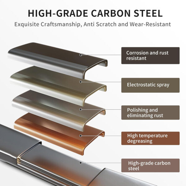 Naturehike Luna Katlanır Kamp Sandalyesi - Görsel 7