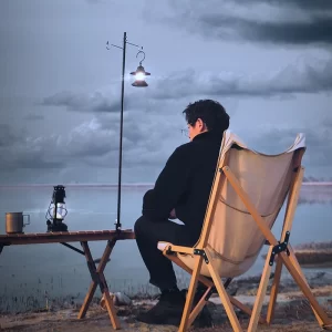 Alternative view of Peakhike Çok Amaçlı İkili Lamba Askısı