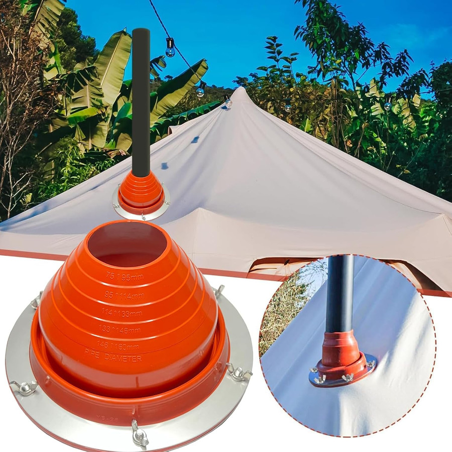 Peakhike Silikon Baca Bağlantı Kiti - Görsel 3