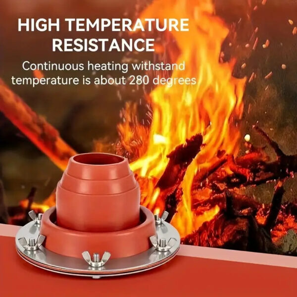 Peakhike Silikon Baca Bağlantı Kiti - Görsel 6