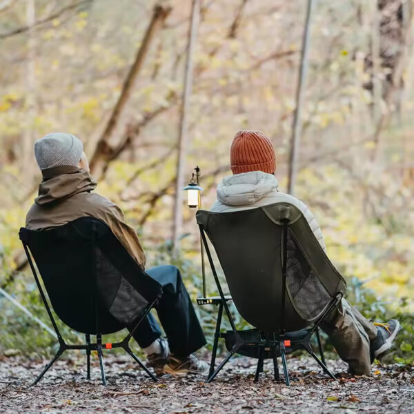 Naturehike Katlanır Kamp Sandalyesi Otomatik Kurulum - Görsel 6