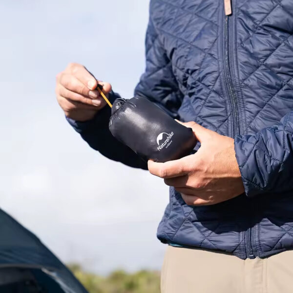 Naturehike Kaz Tüyü Ayak Koruyucu - Outdoor Çorap - Görsel 2