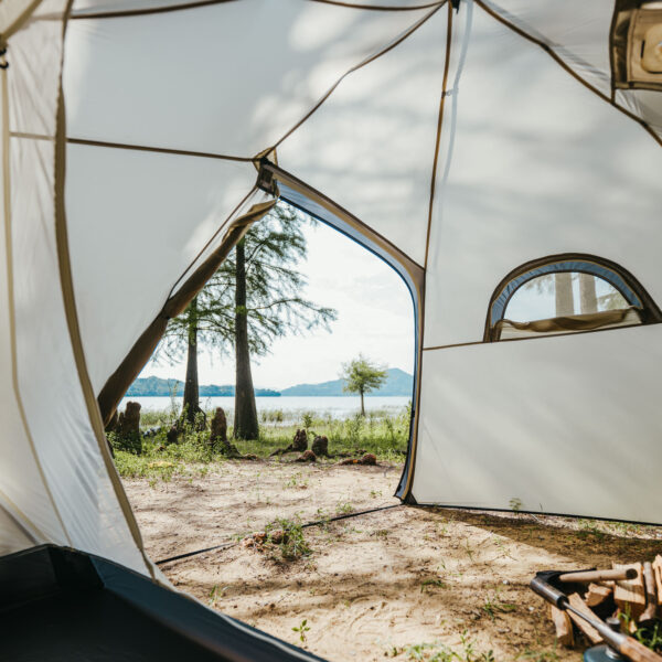 Naturehike Massif Solo 2 Çadır - Glamping Termal Çadır - Görsel 5