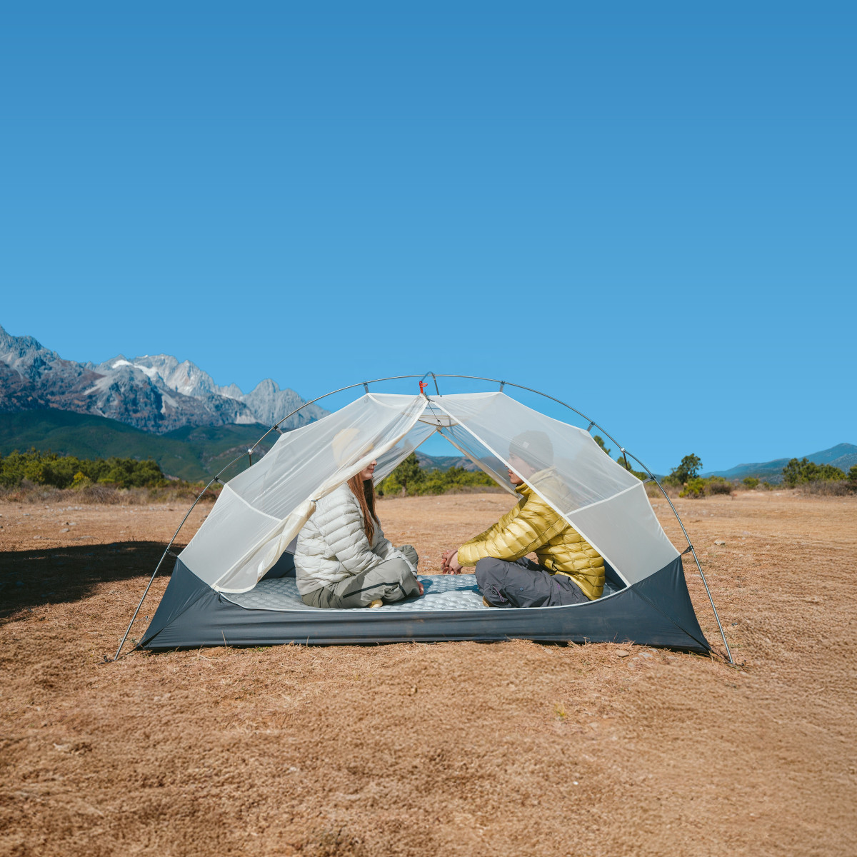 Naturehike Mongar UL 2 Çadır – Süper Light Çadır - Görsel 3