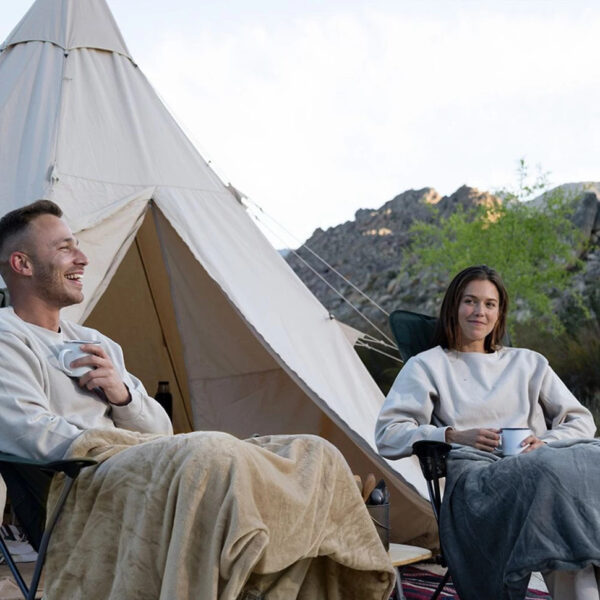 Naturehike USB Isıtmalı Uyku Tulumu BE400 - Görsel 6