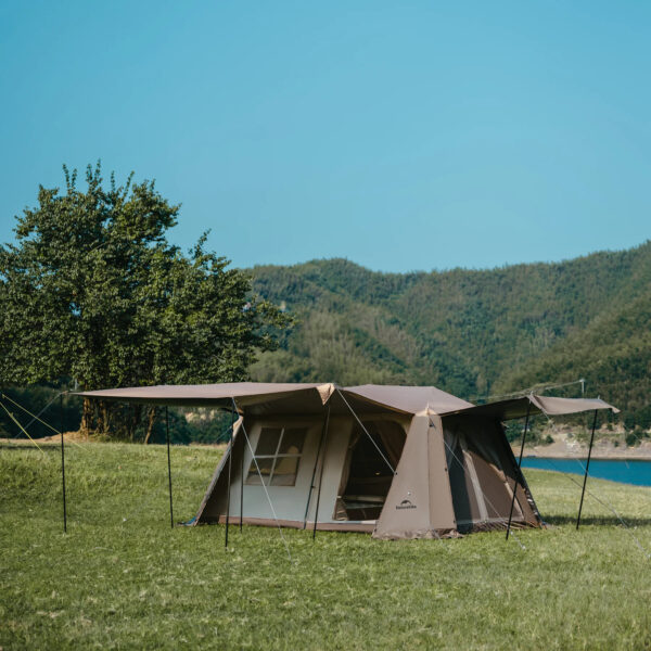 Naturehike Village 13 Çadır - Kış Bahçeli Glamping Çadır - Görsel 5