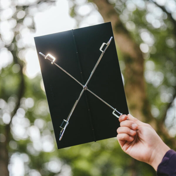 Naturehike Alüminyum Katlanır Mini Kamp Masası - Görsel 4