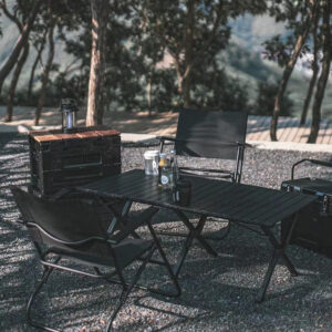 Alternative view of Naturehike Egg Roll Katlanır Kamp Masası Büyük Boy