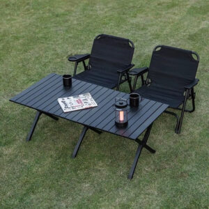 Alternative view of Naturehike Egg Roll Katlanır Kamp Masası Büyük Boy