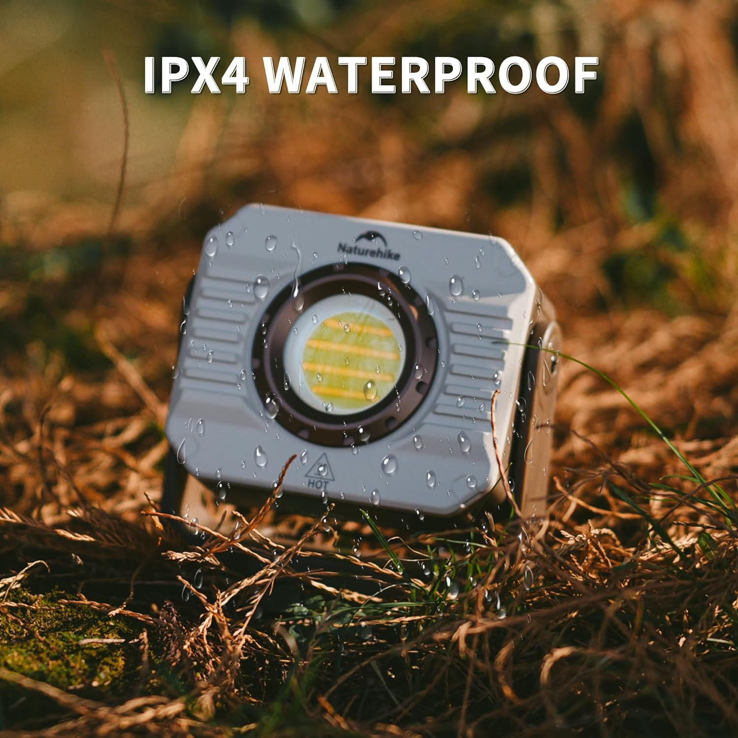 Naturehike Glamping Kamp Lambası 1200LM - Görsel 4