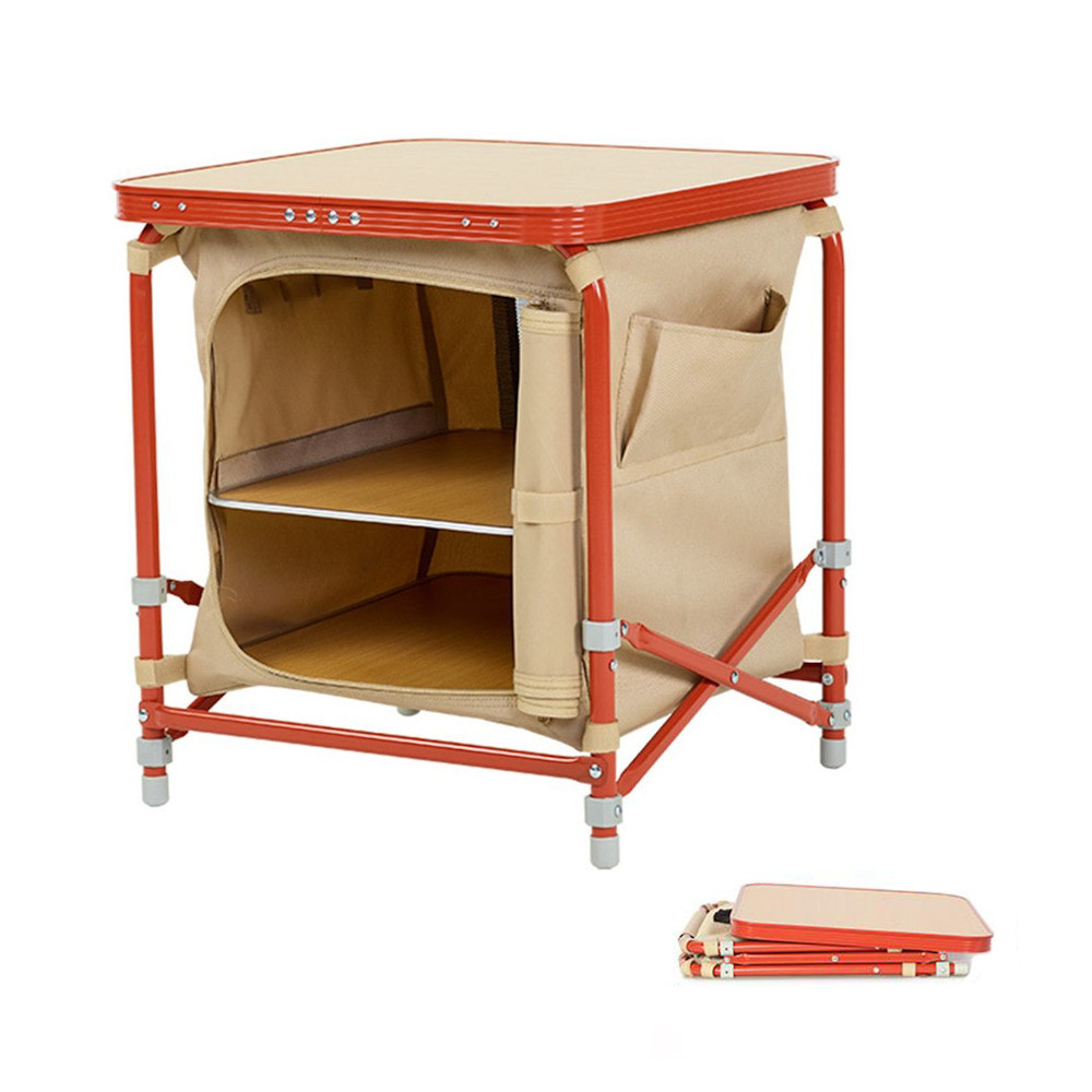 Peakhike Katlanabilir Mini Kamp Mutfak Dolabı