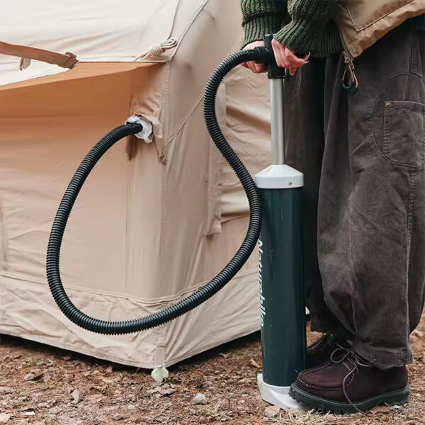 Naturehike Gen 6.3 Air Glamping Şişme Çadır - Görsel 11