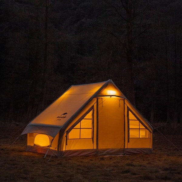 Naturehike Gen 6.3 Air Glamping Şişme Çadır - Görsel 8