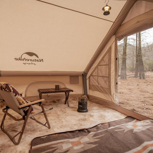 Naturehike Gen 6.3 Air Glamping Şişme Çadır - Görsel 6