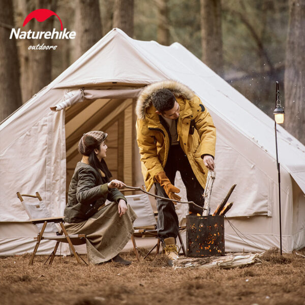 Naturehike Gen 6.3 Air Glamping Şişme Çadır - Görsel 3
