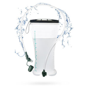 Naturehike Çok Amaçlı Camelback Su Çantası - 3 Litre