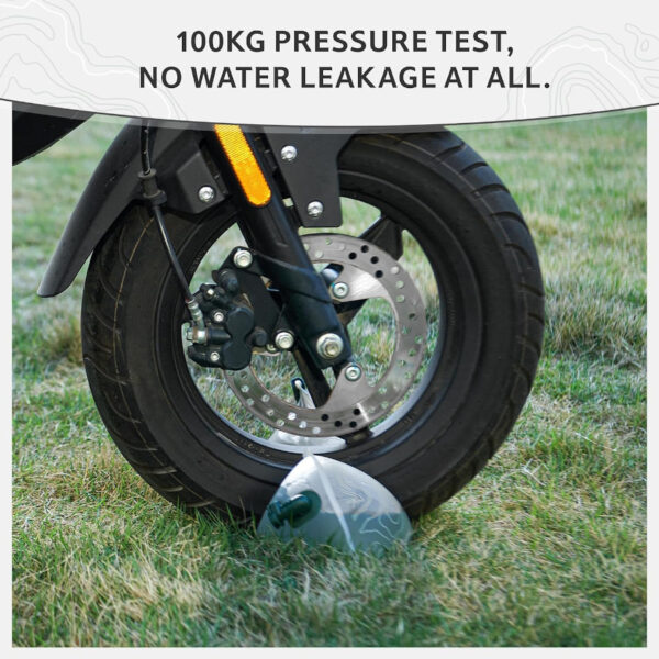 Naturehike Çok Amaçlı Camelback Su Çantası - 3 Litre - Görsel 5