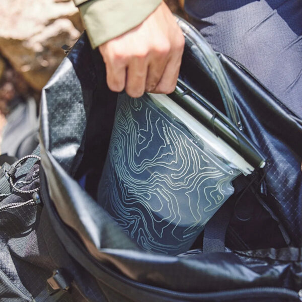 Naturehike Çok Amaçlı Camelback Su Çantası - 3 Litre - Görsel 4