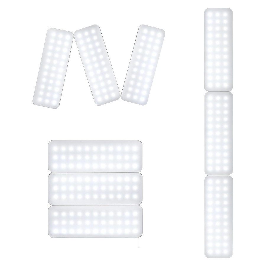 Naturehike Glamping Katlanır Kamp Lambası - Görsel 9