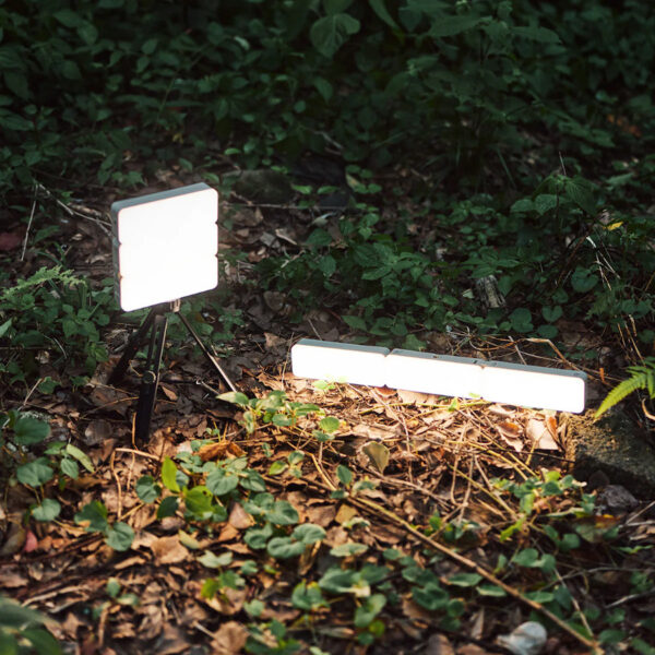 Naturehike Glamping Katlanır Kamp Lambası - Görsel 5