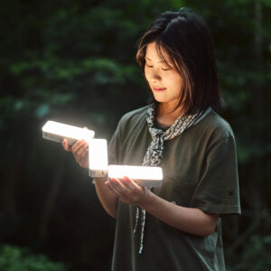 Alternative view of Naturehike Glamping Katlanır Kamp Lambası