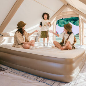 Alternative view of Naturehike Glamping Otomatik Şişme Yatak 45cm