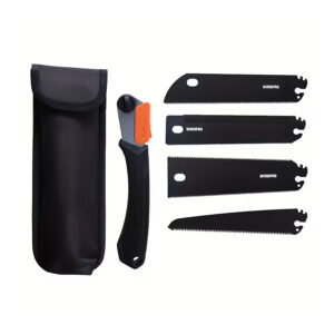 Peakhike 4'lü Katlanır Testere Seti - Paslanmaz Çelik