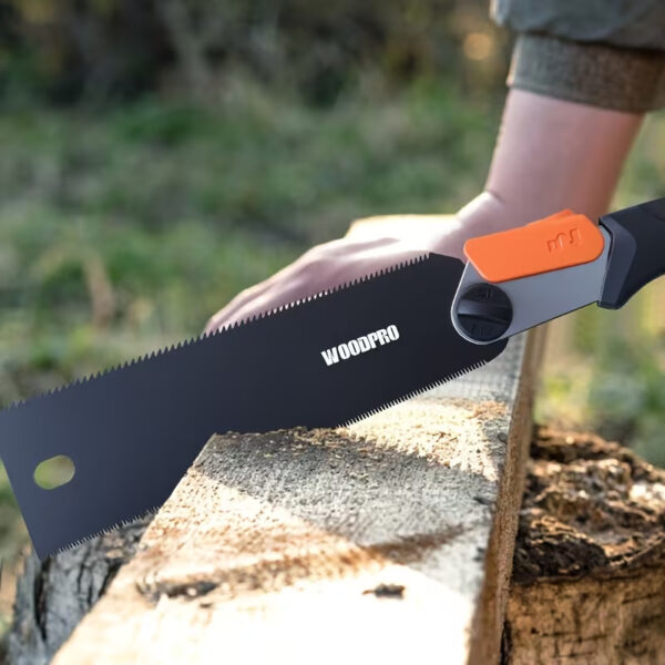 Peakhike 4'lü Katlanır Testere Seti - Paslanmaz Çelik - Görsel 2