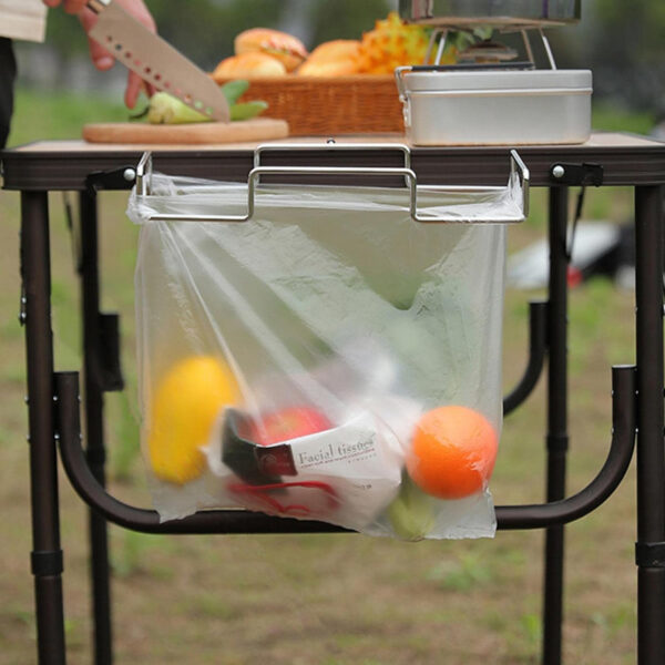 Peakhike Çok Amaçlı Kamp Masası Çöp Aparatı - Görsel 6