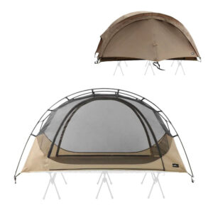 Sooloom Kampetli Çadır – Tek Kişilik Çadır + Kampet