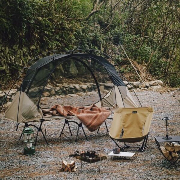 Sooloom Kampetli Çadır – Tek Kişilik Çadır + Kampet - Görsel 3