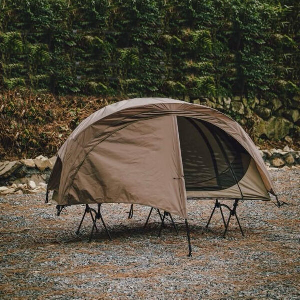 Sooloom Kampetli Çadır – Tek Kişilik Çadır + Kampet - Görsel 2