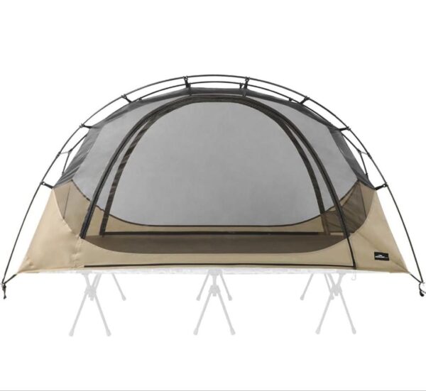 Sooloom Kampetli Çadır – Tek Kişilik Çadır + Kampet - Görsel 7