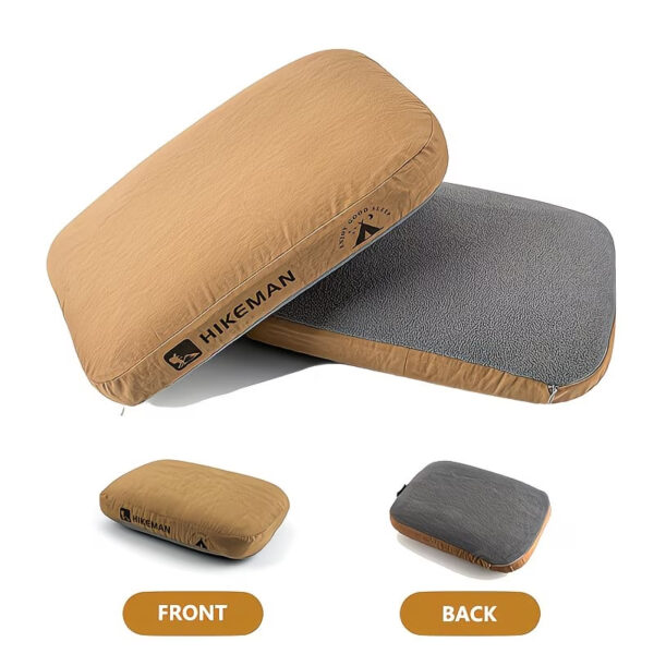 Memory Foam Dolgulu Glamping Yastık - Büyük Boy - Görsel 6