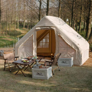 Alternative view of Naturehike Çok Amaçlı Glamping Katlanır Kutu - 50 L