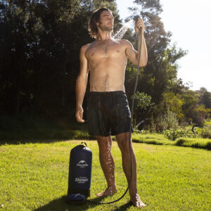 Alternative view of Naturehike Kamp Duşu - Hava Basınçlı Katlanır Portatif